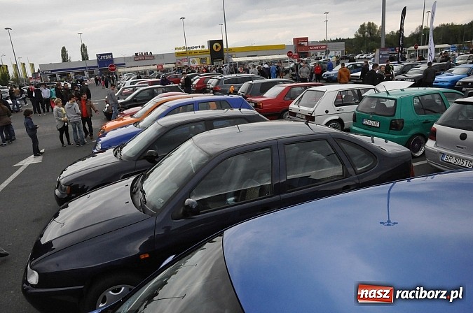 Zdjęcie w galerii na portalu naszraciborz.pl: VIII Raciborska VAG Integracja - zobacz zdjęcia samochodów wiadomości z regionu