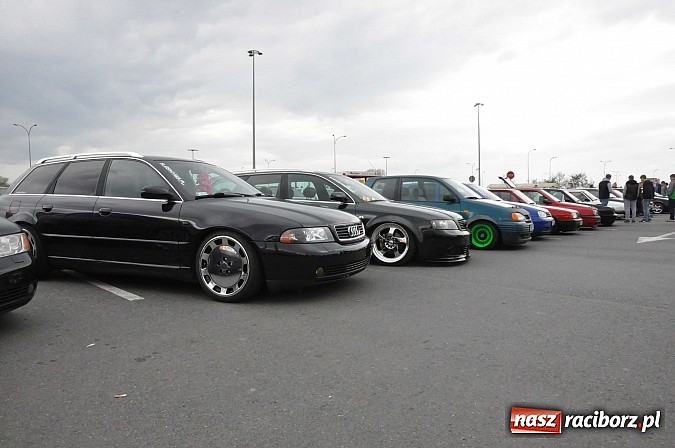 Zdjęcie w galerii na portalu naszraciborz.pl: VIII Raciborska VAG Integracja - zobacz zdjęcia samochodów wiadomości z regionu