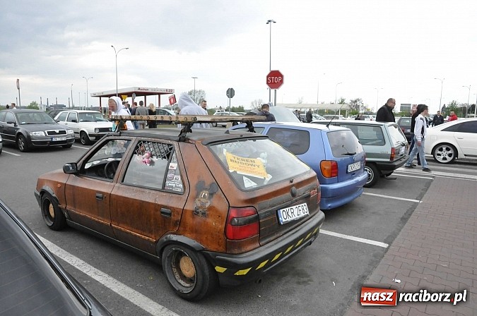 Zdjęcie w galerii na portalu naszraciborz.pl: VIII Raciborska VAG Integracja - zobacz zdjęcia samochodów wiadomości z regionu