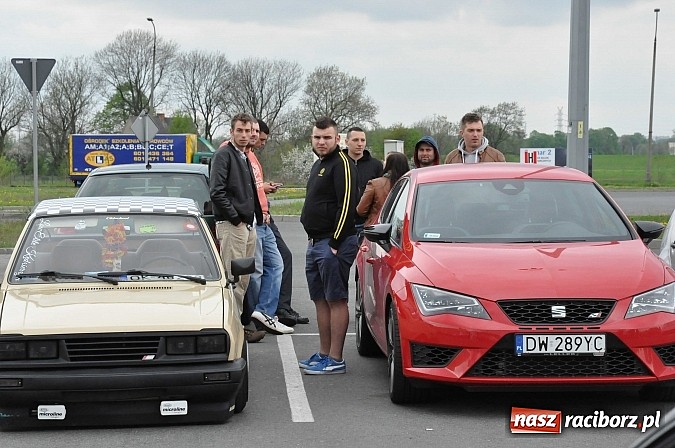 Zdjęcie w galerii na portalu naszraciborz.pl: VIII Raciborska VAG Integracja - zobacz zdjęcia samochodów wiadomości z regionu