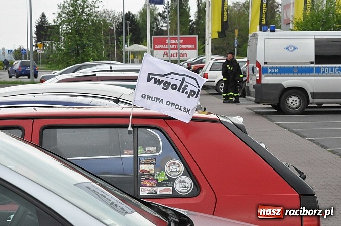 Zdjęcie w galerii na portalu naszraciborz.pl: VIII Raciborska VAG Integracja - zobacz zdjęcia samochodów wiadomości z regionu