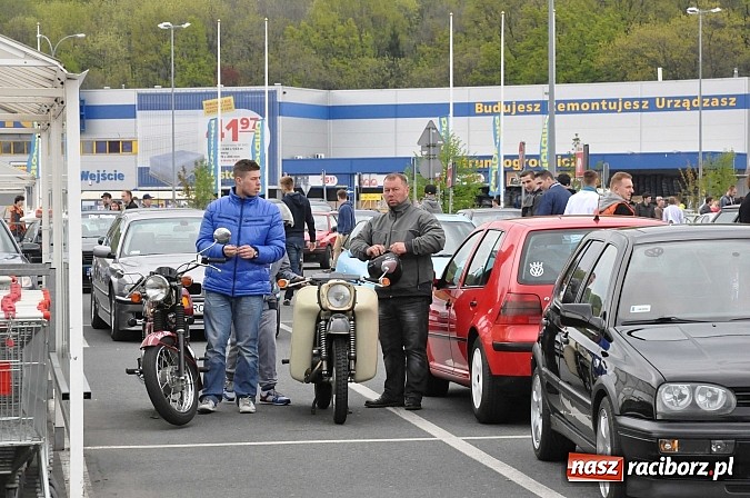 Zdjęcie w galerii na portalu naszraciborz.pl: VIII Raciborska VAG Integracja - zobacz zdjęcia samochodów wiadomości z regionu