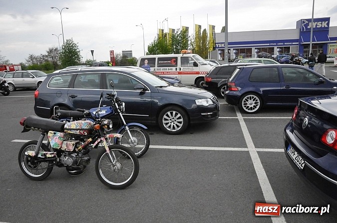 Zdjęcie w galerii na portalu naszraciborz.pl: VIII Raciborska VAG Integracja - zobacz zdjęcia samochodów wiadomości z regionu