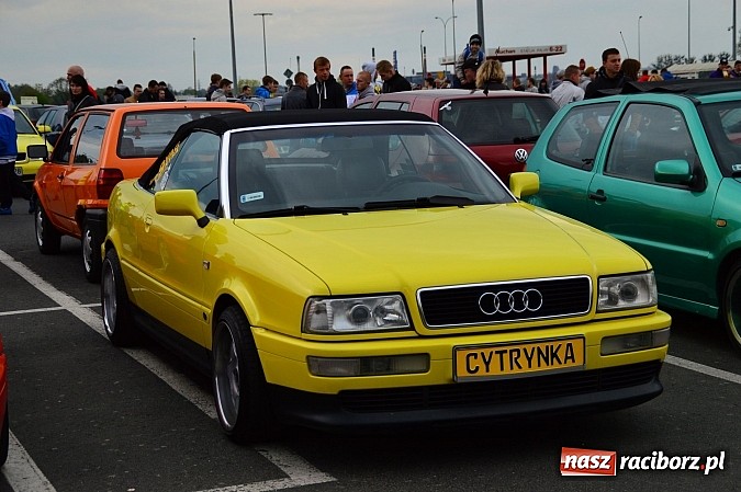 Zdjęcie w galerii na portalu naszraciborz.pl: VIII Raciborska VAG Integracja - zobacz zdjęcia samochodów wiadomości z regionu