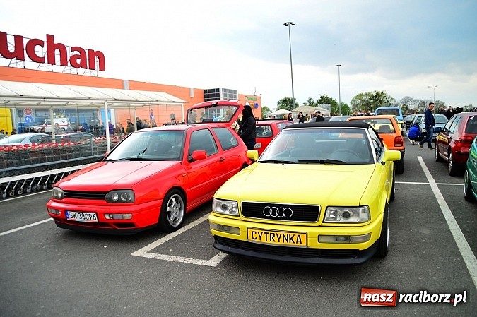 Zdjęcie w galerii na portalu naszraciborz.pl: VIII Raciborska VAG Integracja - zobacz zdjęcia samochodów wiadomości z regionu