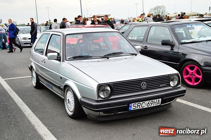Zdjęcie w galerii na portalu naszraciborz.pl: VIII Raciborska VAG Integracja - zobacz zdjęcia samochodów wiadomości z regionu