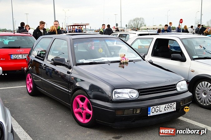 Zdjęcie w galerii na portalu naszraciborz.pl: VIII Raciborska VAG Integracja - zobacz zdjęcia samochodów wiadomości z regionu