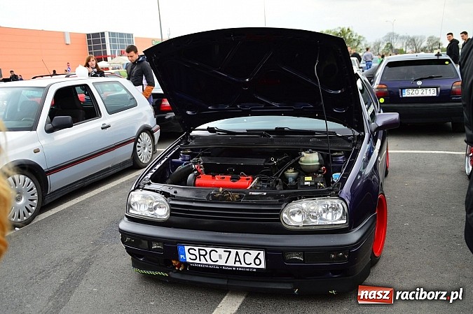 Zdjęcie w galerii na portalu naszraciborz.pl: VIII Raciborska VAG Integracja - zobacz zdjęcia samochodów wiadomości z regionu