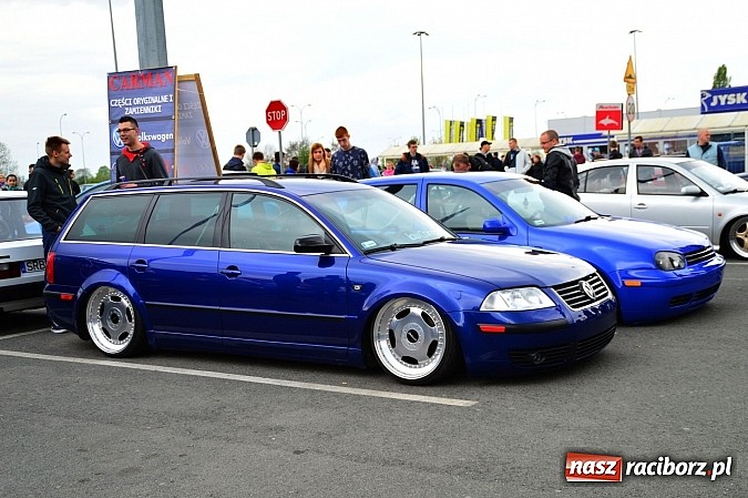 Zdjęcie w galerii na portalu naszraciborz.pl: VIII Raciborska VAG Integracja - zobacz zdjęcia samochodów wiadomości z regionu