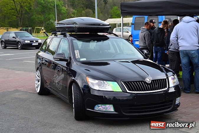 Zdjęcie w galerii na portalu naszraciborz.pl: VIII Raciborska VAG Integracja - zobacz zdjęcia samochodów wiadomości z regionu