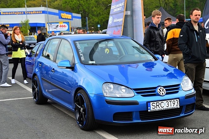 Zdjęcie w galerii na portalu naszraciborz.pl: VIII Raciborska VAG Integracja - zobacz zdjęcia samochodów wiadomości z regionu