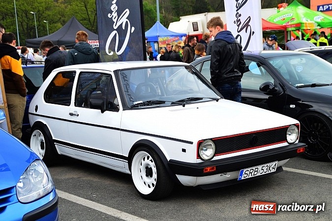 Zdjęcie w galerii na portalu naszraciborz.pl: VIII Raciborska VAG Integracja - zobacz zdjęcia samochodów wiadomości z regionu