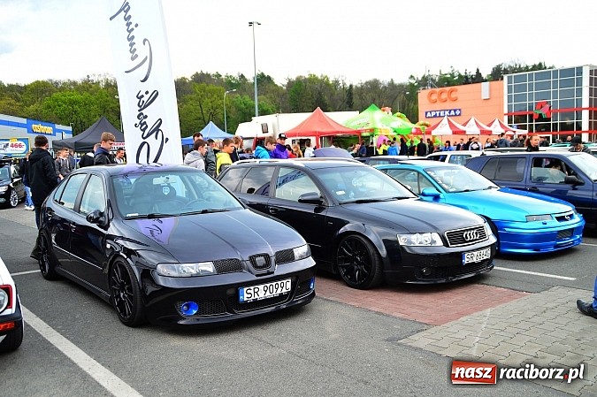 Zdjęcie w galerii na portalu naszraciborz.pl: VIII Raciborska VAG Integracja - zobacz zdjęcia samochodów wiadomości z regionu