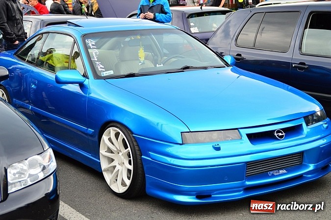 Zdjęcie w galerii na portalu naszraciborz.pl: VIII Raciborska VAG Integracja - zobacz zdjęcia samochodów wiadomości z regionu