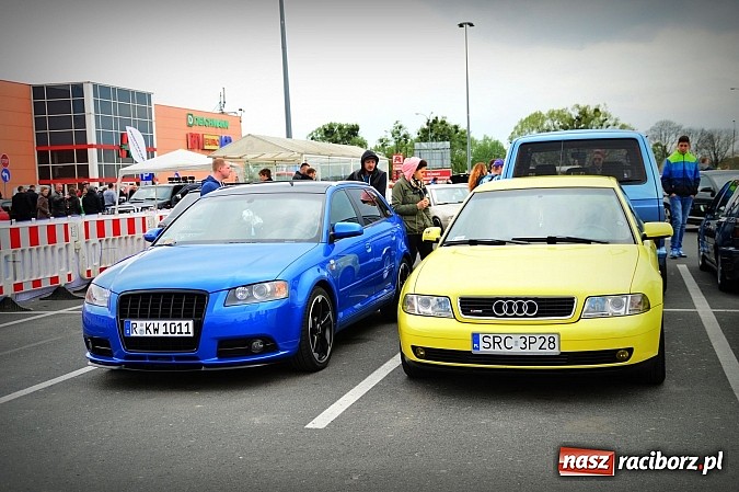 Zdjęcie w galerii na portalu naszraciborz.pl: VIII Raciborska VAG Integracja - zobacz zdjęcia samochodów wiadomości z regionu