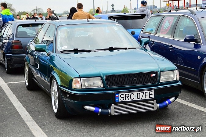 Zdjęcie w galerii na portalu naszraciborz.pl: VIII Raciborska VAG Integracja - zobacz zdjęcia samochodów wiadomości z regionu