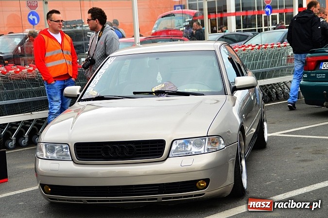Zdjęcie w galerii na portalu naszraciborz.pl: VIII Raciborska VAG Integracja - zobacz zdjęcia samochodów wiadomości z regionu