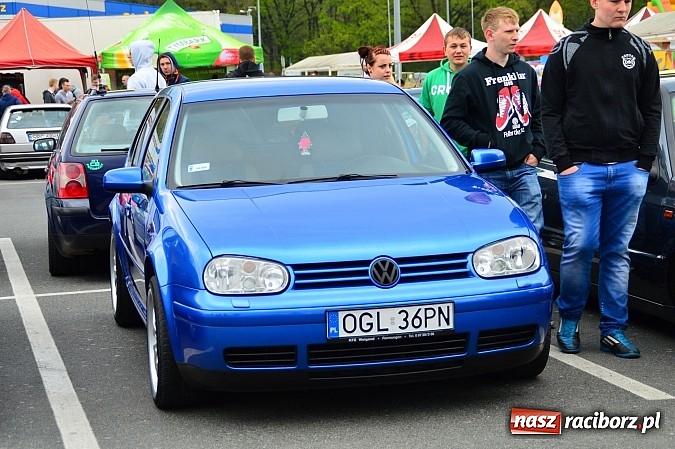 Zdjęcie w galerii na portalu naszraciborz.pl: VIII Raciborska VAG Integracja - zobacz zdjęcia samochodów wiadomości z regionu