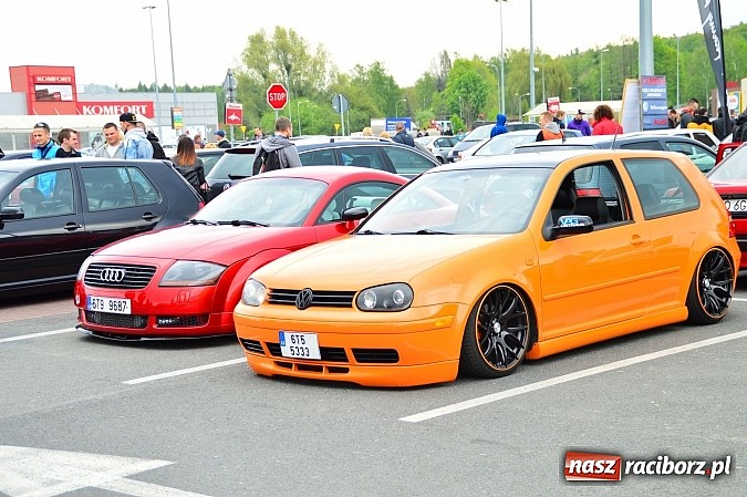 Zdjęcie w galerii na portalu naszraciborz.pl: VIII Raciborska VAG Integracja - zobacz zdjęcia samochodów wiadomości z regionu