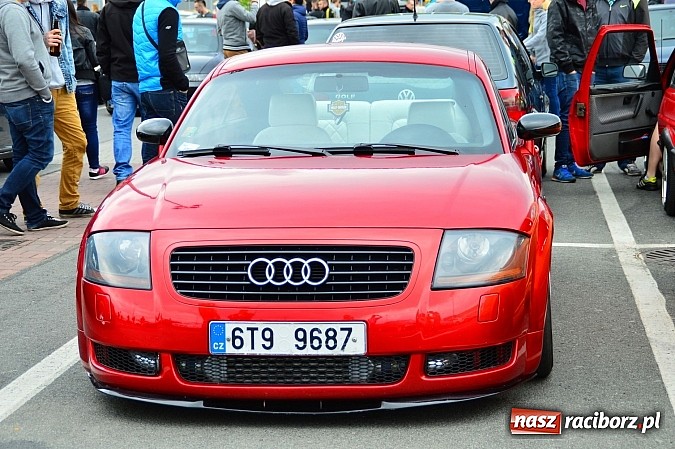 Zdjęcie w galerii na portalu naszraciborz.pl: VIII Raciborska VAG Integracja - zobacz zdjęcia samochodów wiadomości z regionu