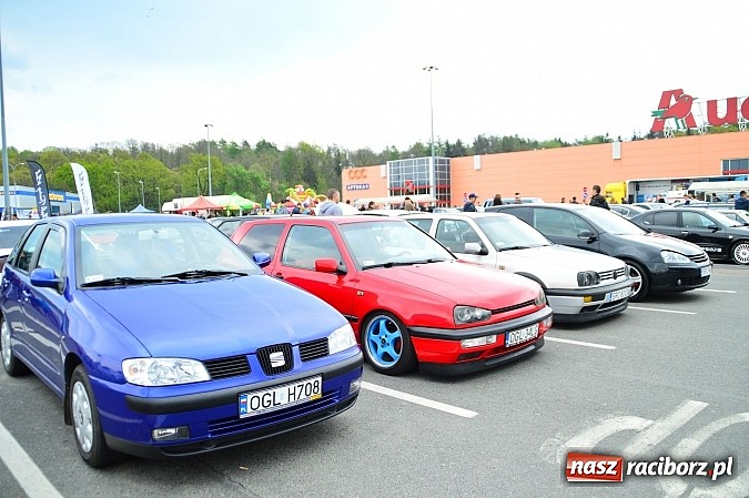 Zdjęcie w galerii na portalu naszraciborz.pl: VIII Raciborska VAG Integracja - zobacz zdjęcia samochodów wiadomości z regionu