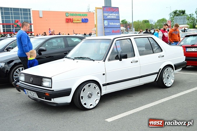Zdjęcie w galerii na portalu naszraciborz.pl: VIII Raciborska VAG Integracja - zobacz zdjęcia samochodów wiadomości z regionu