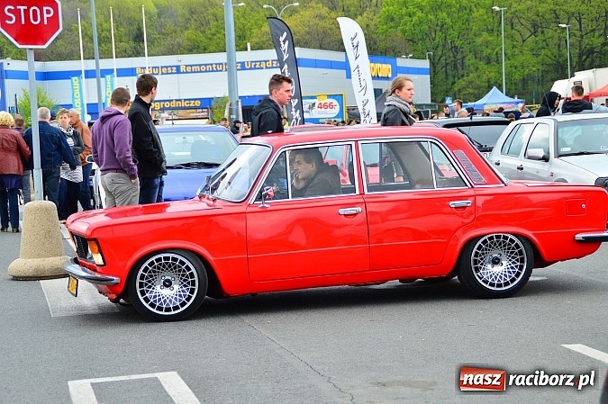 Zdjęcie w galerii na portalu naszraciborz.pl: VIII Raciborska VAG Integracja - zobacz zdjęcia samochodów wiadomości z regionu