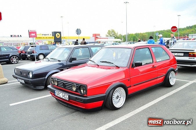 Zdjęcie w galerii na portalu naszraciborz.pl: VIII Raciborska VAG Integracja - zobacz zdjęcia samochodów wiadomości z regionu