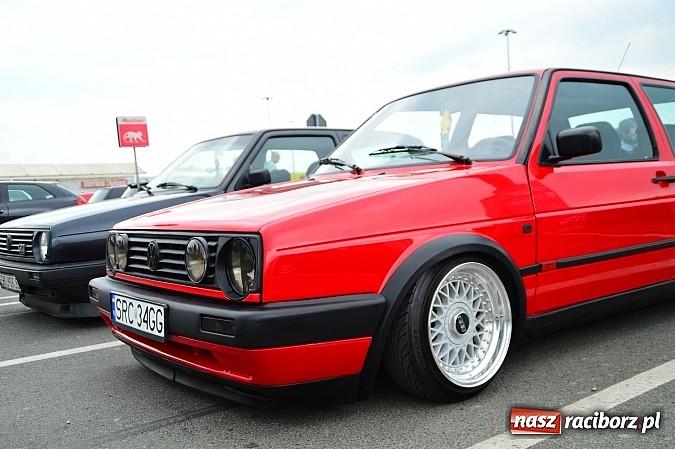 Zdjęcie w galerii na portalu naszraciborz.pl: VIII Raciborska VAG Integracja - zobacz zdjęcia samochodów wiadomości z regionu