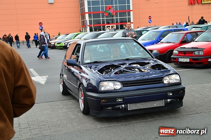 Zdjęcie w galerii na portalu naszraciborz.pl: VIII Raciborska VAG Integracja - zobacz zdjęcia samochodów wiadomości z regionu