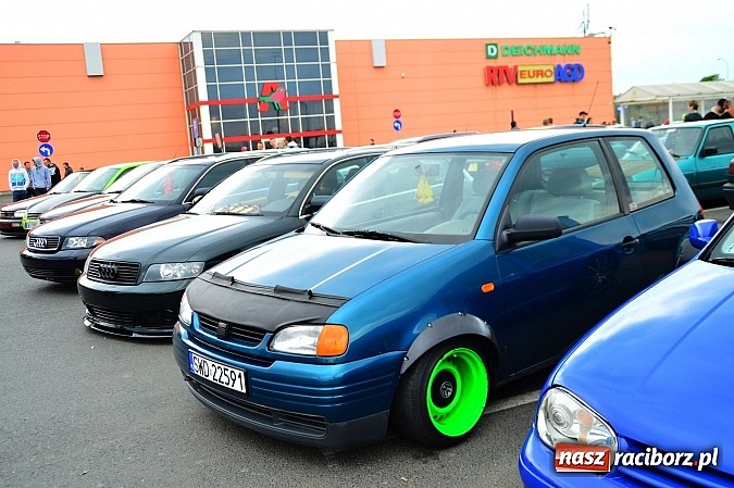 Zdjęcie w galerii na portalu naszraciborz.pl: VIII Raciborska VAG Integracja - zobacz zdjęcia samochodów wiadomości z regionu