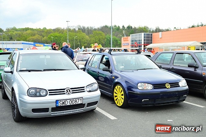 Zdjęcie w galerii na portalu naszraciborz.pl: VIII Raciborska VAG Integracja - zobacz zdjęcia samochodów wiadomości z regionu