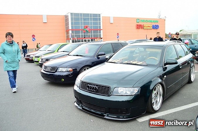 Zdjęcie w galerii na portalu naszraciborz.pl: VIII Raciborska VAG Integracja - zobacz zdjęcia samochodów wiadomości z regionu