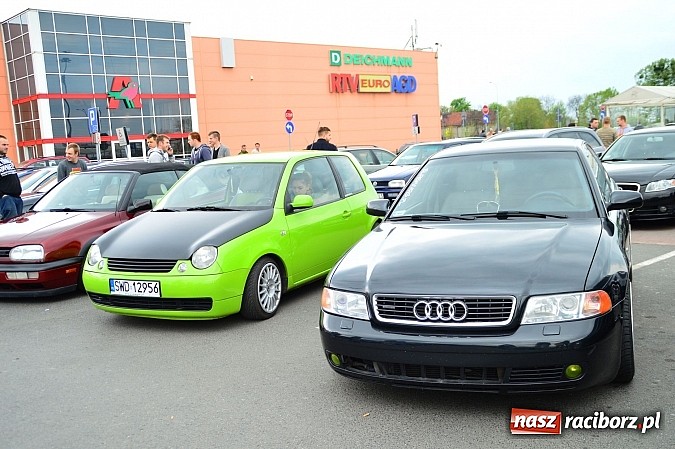 Zdjęcie w galerii na portalu naszraciborz.pl: VIII Raciborska VAG Integracja - zobacz zdjęcia samochodów wiadomości z regionu