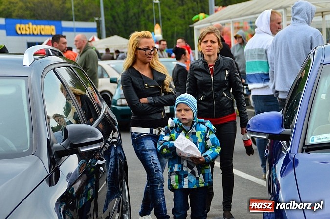 Zdjęcie w galerii na portalu naszraciborz.pl: VIII Raciborska VAG Integracja - zobacz zdjęcia samochodów wiadomości z regionu