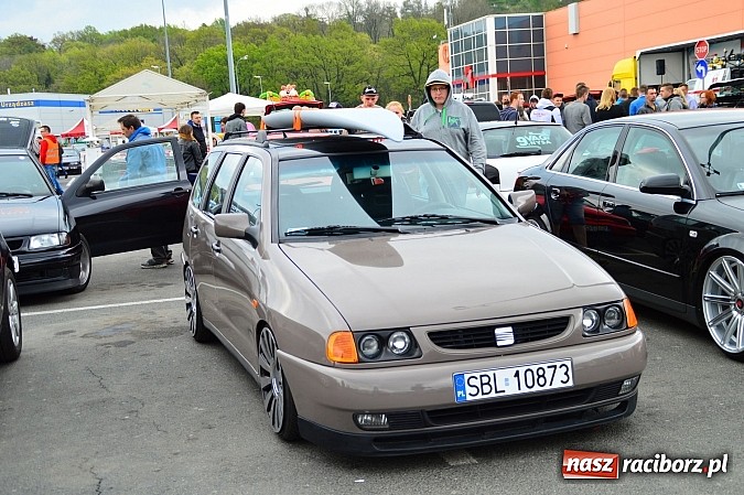 Zdjęcie w galerii na portalu naszraciborz.pl: VIII Raciborska VAG Integracja - zobacz zdjęcia samochodów wiadomości z regionu