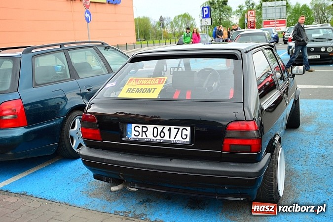 Zdjęcie w galerii na portalu naszraciborz.pl: VIII Raciborska VAG Integracja - zobacz zdjęcia samochodów wiadomości z regionu