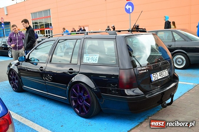 Zdjęcie w galerii na portalu naszraciborz.pl: VIII Raciborska VAG Integracja - zobacz zdjęcia samochodów wiadomości z regionu