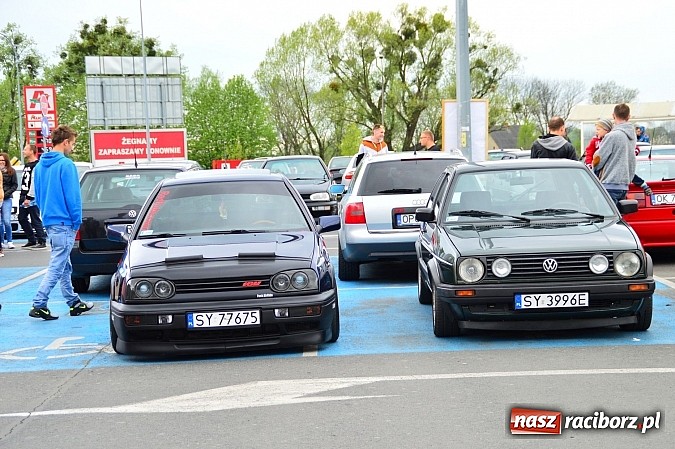 Zdjęcie w galerii na portalu naszraciborz.pl: VIII Raciborska VAG Integracja - zobacz zdjęcia samochodów wiadomości z regionu