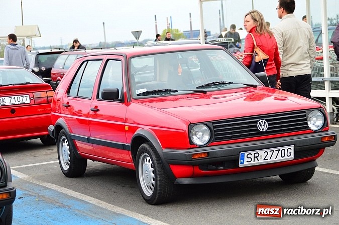 Zdjęcie w galerii na portalu naszraciborz.pl: VIII Raciborska VAG Integracja - zobacz zdjęcia samochodów wiadomości z regionu