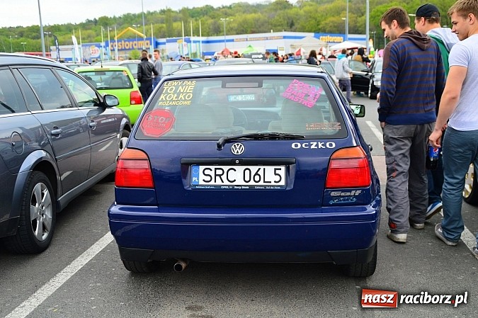 Zdjęcie w galerii na portalu naszraciborz.pl: VIII Raciborska VAG Integracja - zobacz zdjęcia samochodów wiadomości z regionu