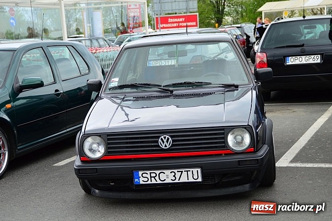 Zdjęcie w galerii na portalu naszraciborz.pl: VIII Raciborska VAG Integracja - zobacz zdjęcia samochodów wiadomości z regionu