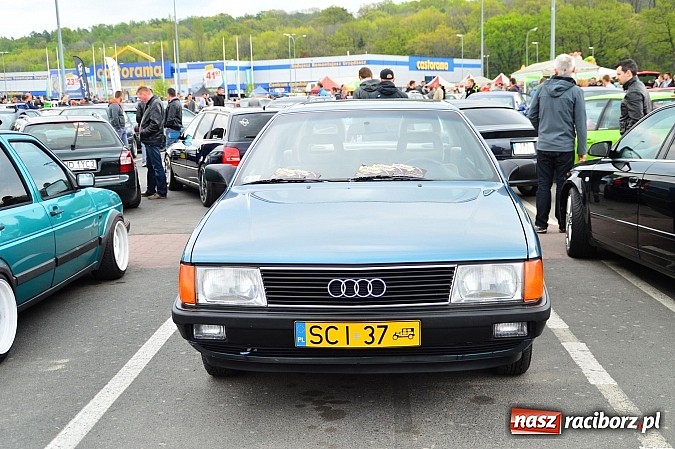 Zdjęcie w galerii na portalu naszraciborz.pl: VIII Raciborska VAG Integracja - zobacz zdjęcia samochodów wiadomości z regionu