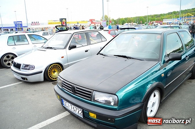 Zdjęcie w galerii na portalu naszraciborz.pl: VIII Raciborska VAG Integracja - zobacz zdjęcia samochodów wiadomości z regionu