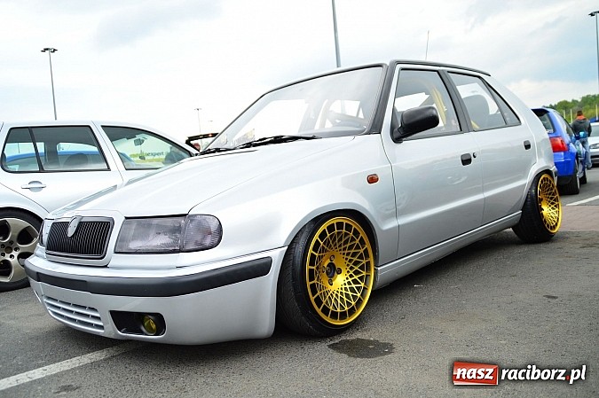 Zdjęcie w galerii na portalu naszraciborz.pl: VIII Raciborska VAG Integracja - zobacz zdjęcia samochodów wiadomości z regionu