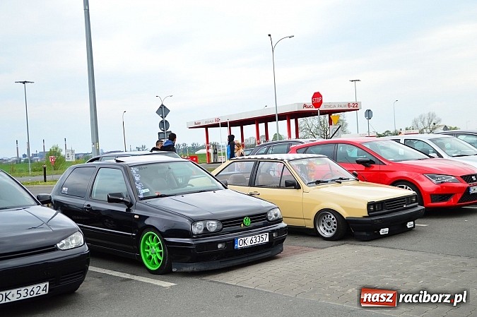 Zdjęcie w galerii na portalu naszraciborz.pl: VIII Raciborska VAG Integracja - zobacz zdjęcia samochodów wiadomości z regionu