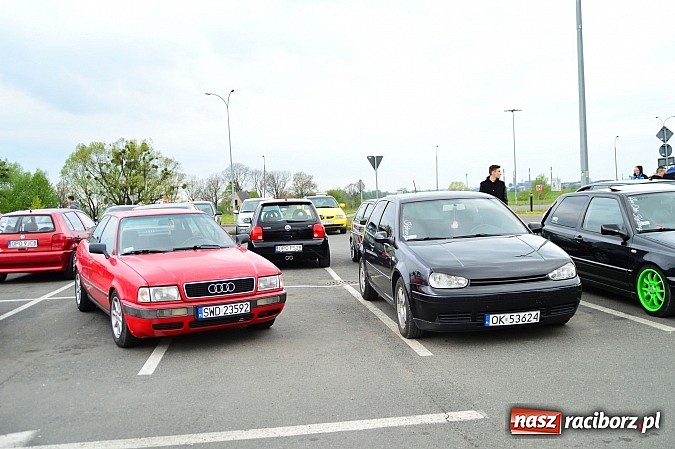Zdjęcie w galerii na portalu naszraciborz.pl: VIII Raciborska VAG Integracja - zobacz zdjęcia samochodów wiadomości z regionu