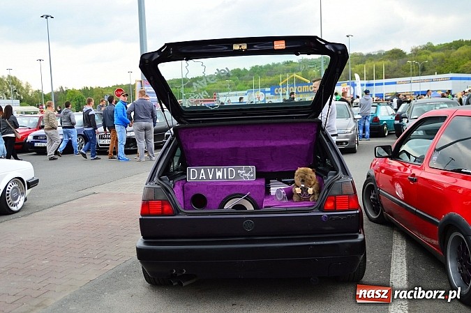 Zdjęcie w galerii na portalu naszraciborz.pl: VIII Raciborska VAG Integracja - zobacz zdjęcia samochodów wiadomości z regionu