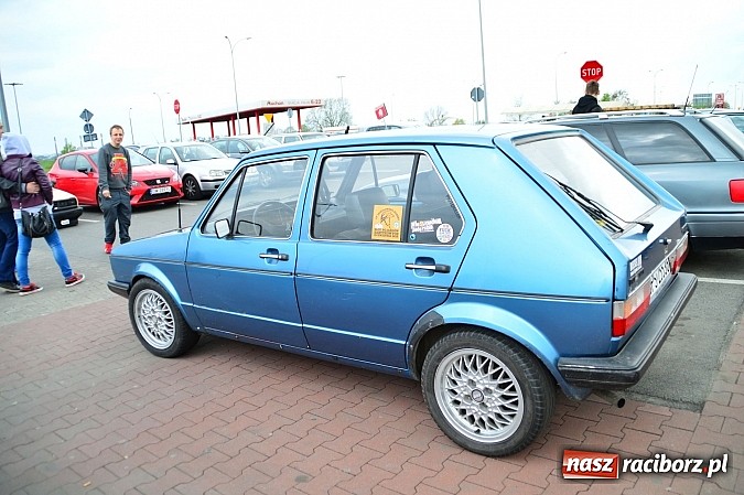 Zdjęcie w galerii na portalu naszraciborz.pl: VIII Raciborska VAG Integracja - zobacz zdjęcia samochodów wiadomości z regionu