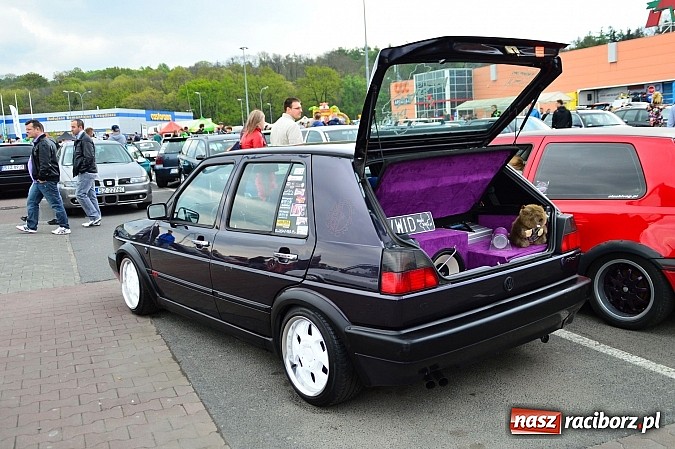 Zdjęcie w galerii na portalu naszraciborz.pl: VIII Raciborska VAG Integracja - zobacz zdjęcia samochodów wiadomości z regionu